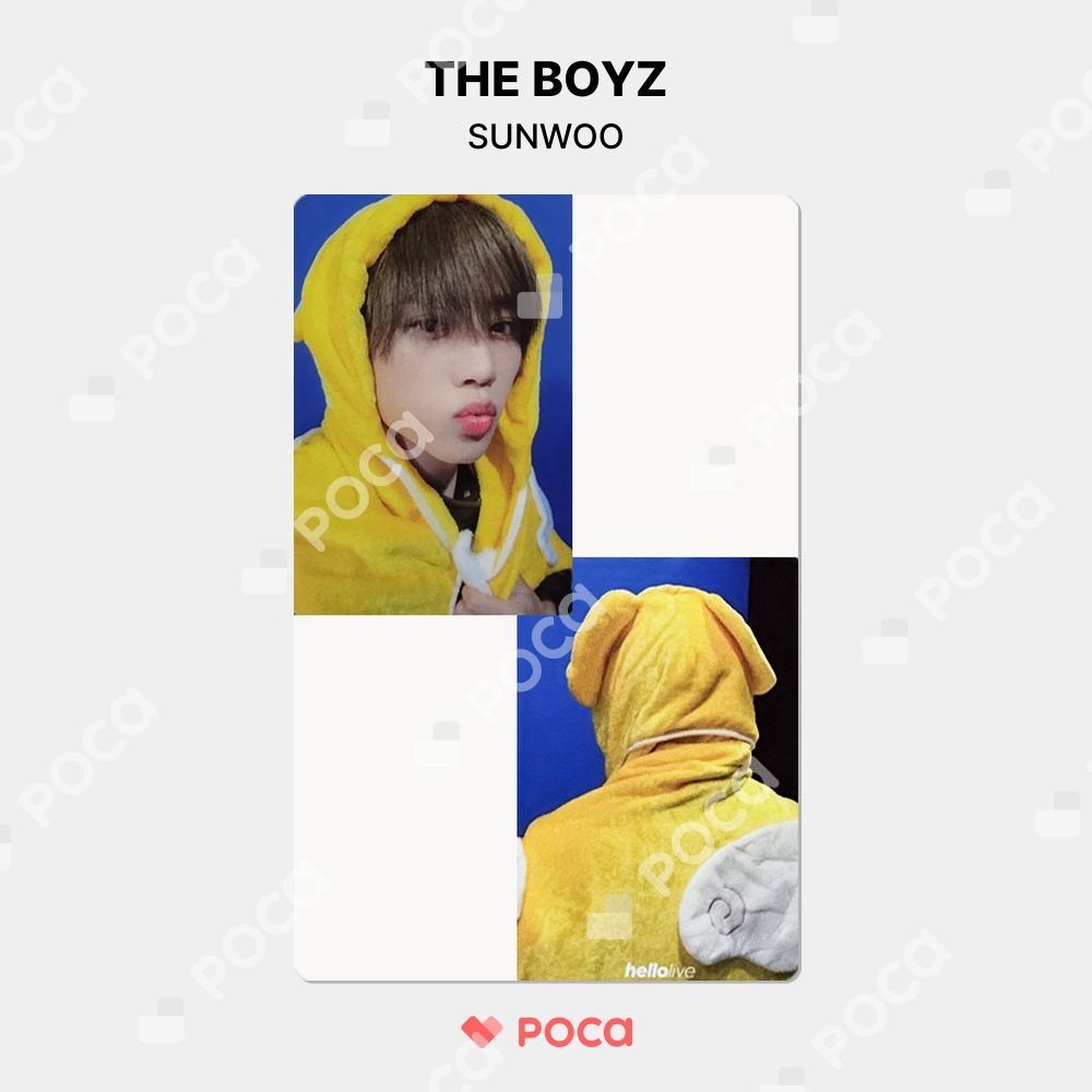 THE BOYZ Nectar withmuu ラキドロ トレカ ソヌ かわいい～！」 THEBOYZ Amazon.co.jp: ソヌ ラキドロ withmuu