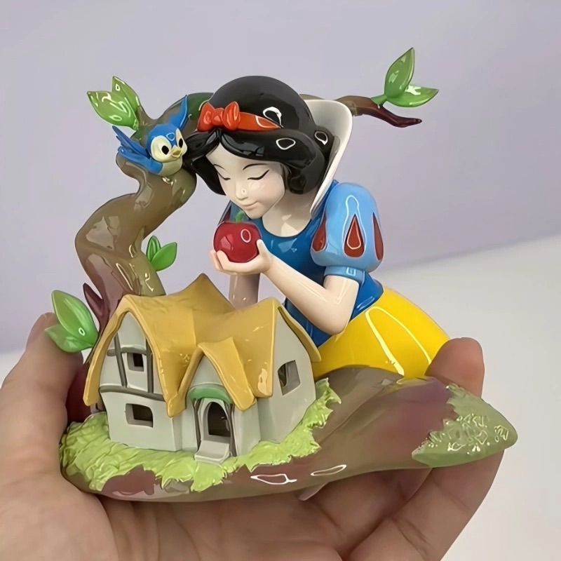 アートギャラリーシリーズ2 / 52TOYS / シークレット白雪姫 開封済｜シークレット】希少品 52TOYS ディズニー ART gallery