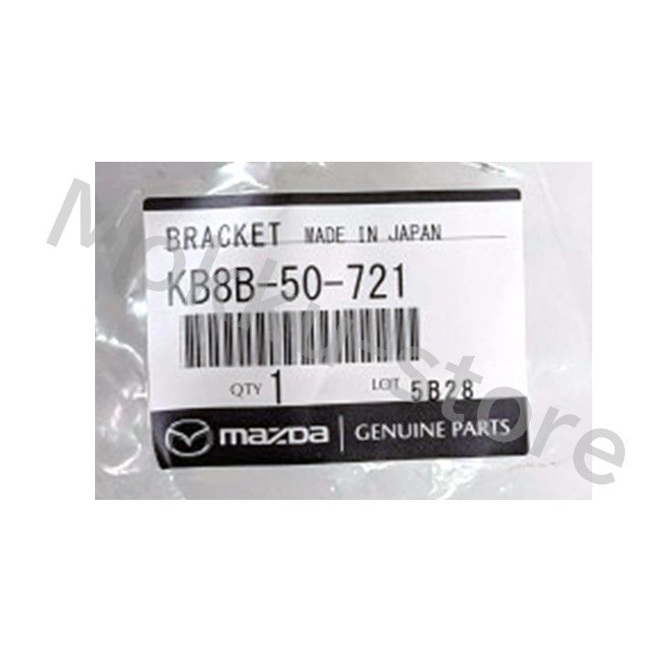 マツダ グリルブラケット KB8B-50-721 KB8B50721 エンブレム グリル 台座 CX-5 CX-8 など 純正 交換 部品 MAZDA