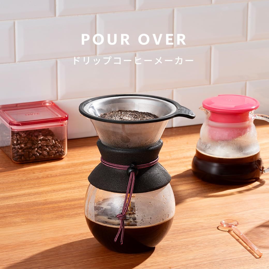 ドリップ コーヒーメーカー