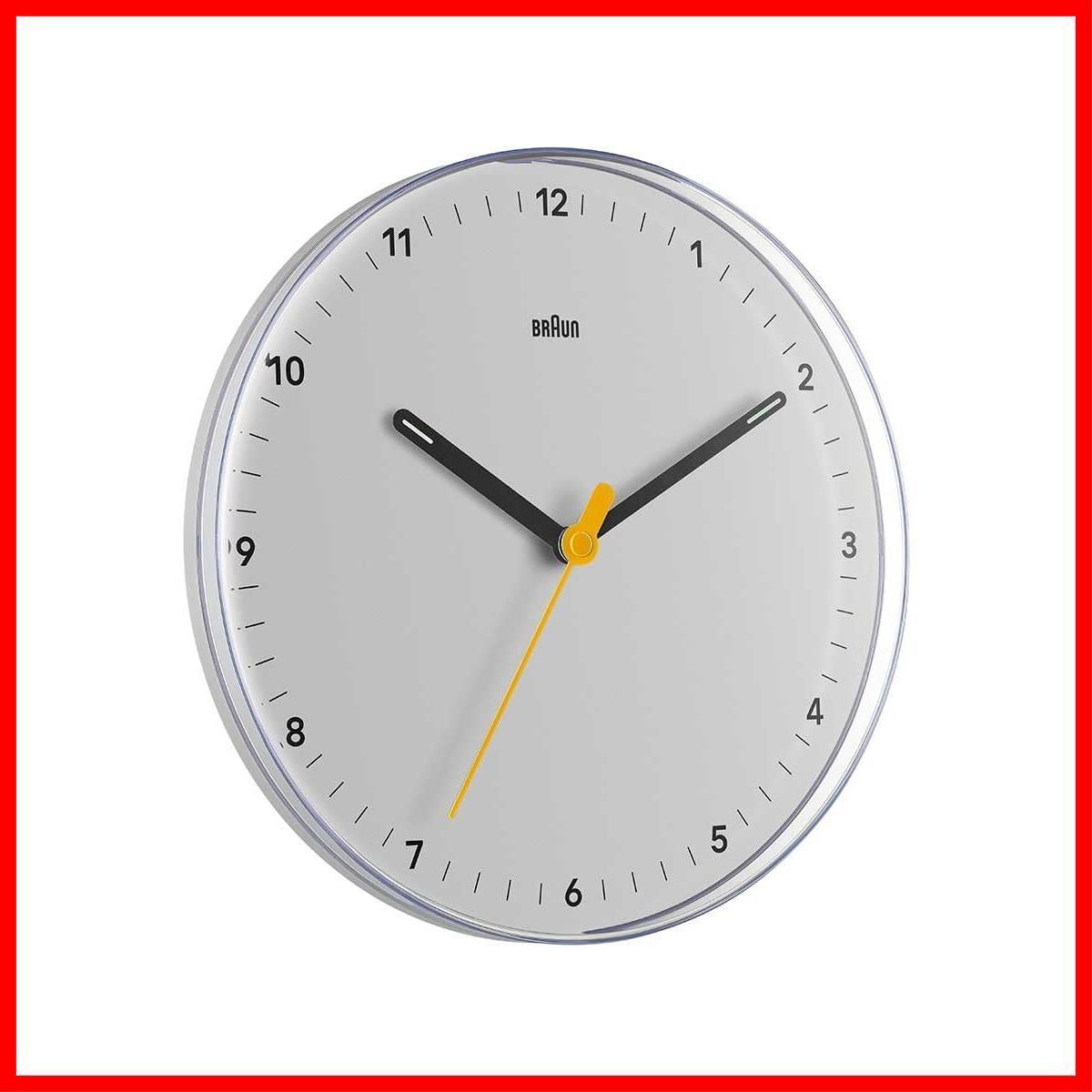 アナログ壁掛け時計