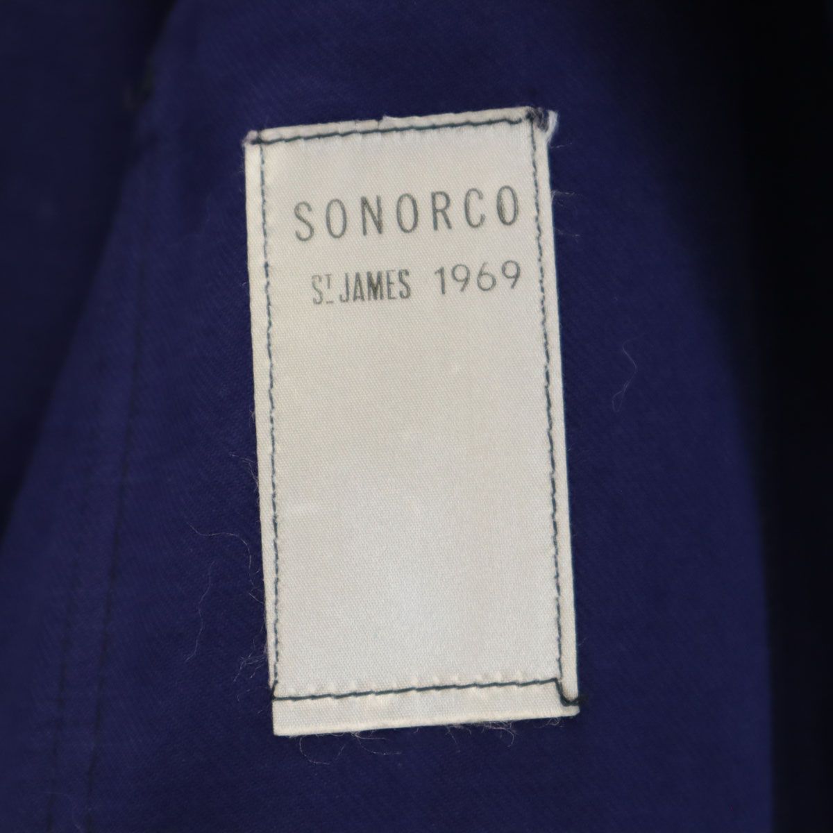 FRENCH ARMY フランス軍 60s 69年製 ヴィンテージ SONORCO St-JAMES