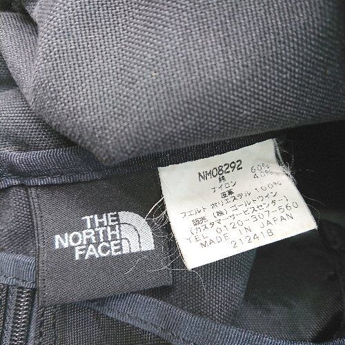 ◇ THE NORTH FACE ザノースフェイス グランピング 頑丈 テント スポーツ リュックサック ブラック系 メンズ レディース E 