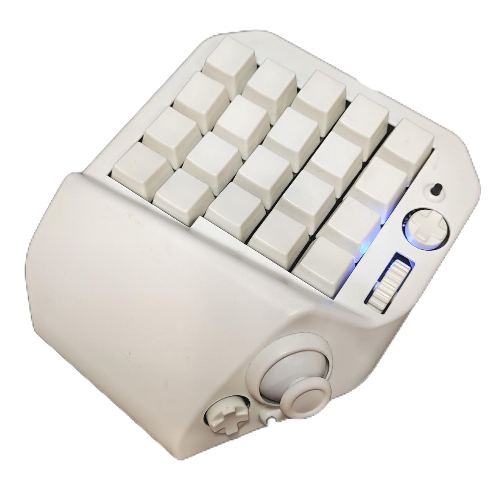 片手 キーパッド