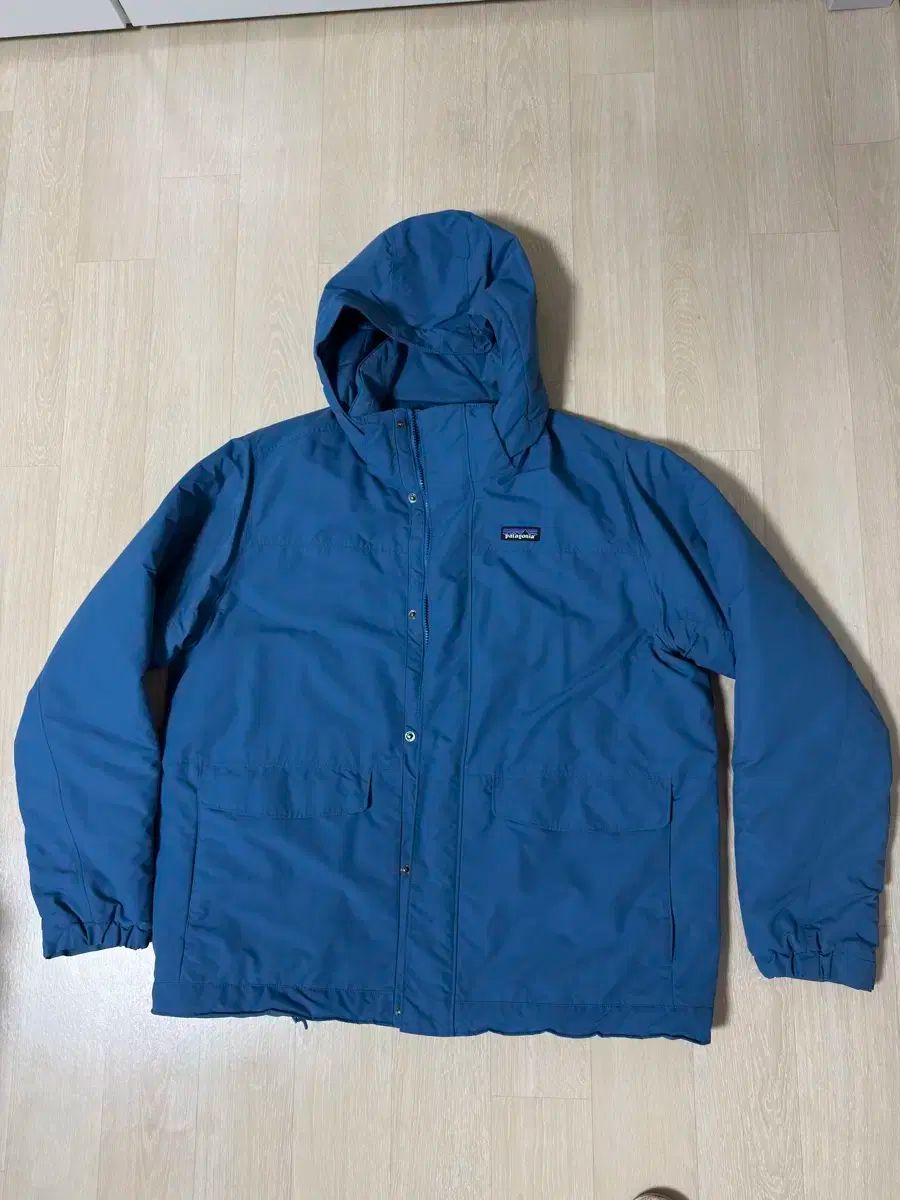 patagonia パタゴニア 男性用 イスマウス xl