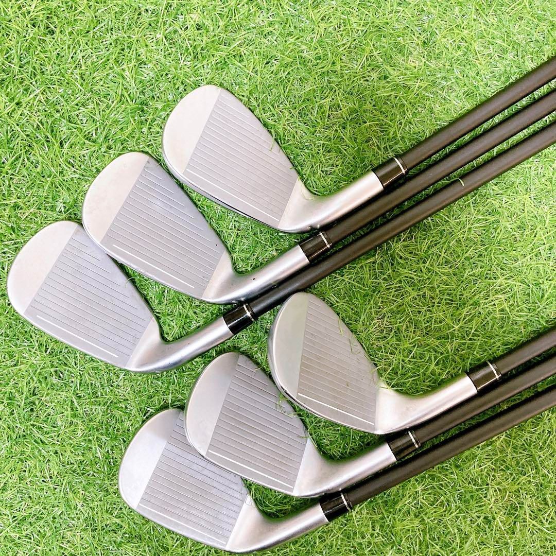 5.テーラーメイドアールブレイズレディースゴルフクラブアイアン右利き