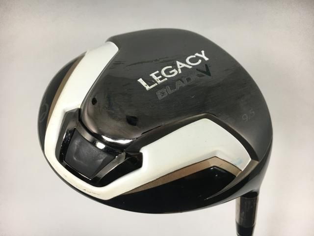 【中古ゴルフクラブ】キャロウェイ レガシー ブラック ドライバー 2011 SPEED METALIX 60w 1W【14日間返品OK】