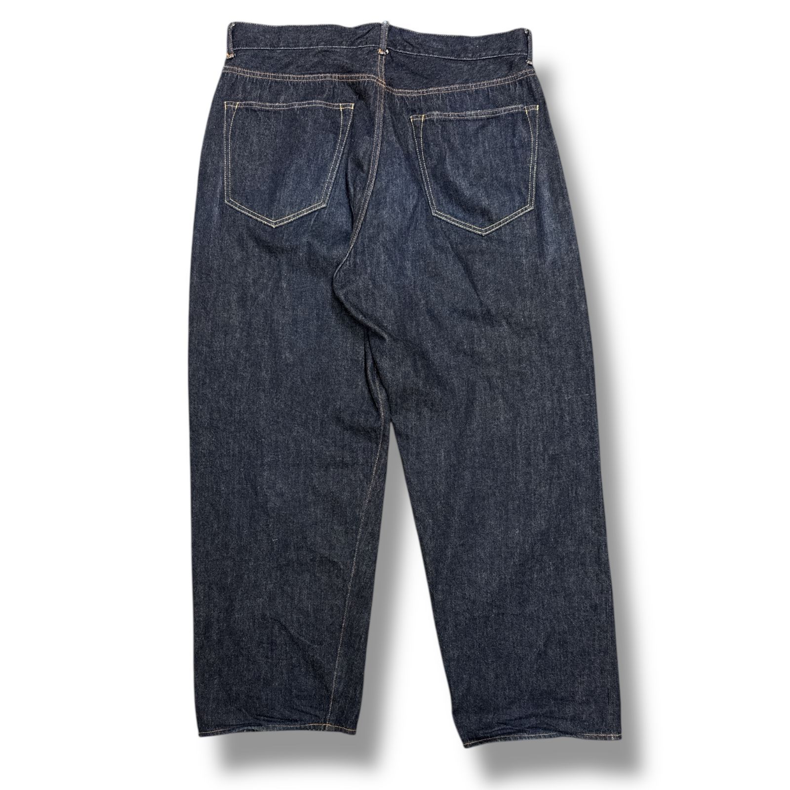 23ss COMOLI 5P デニムパンツ comoli 23ss 5Pデニムパンツsize3