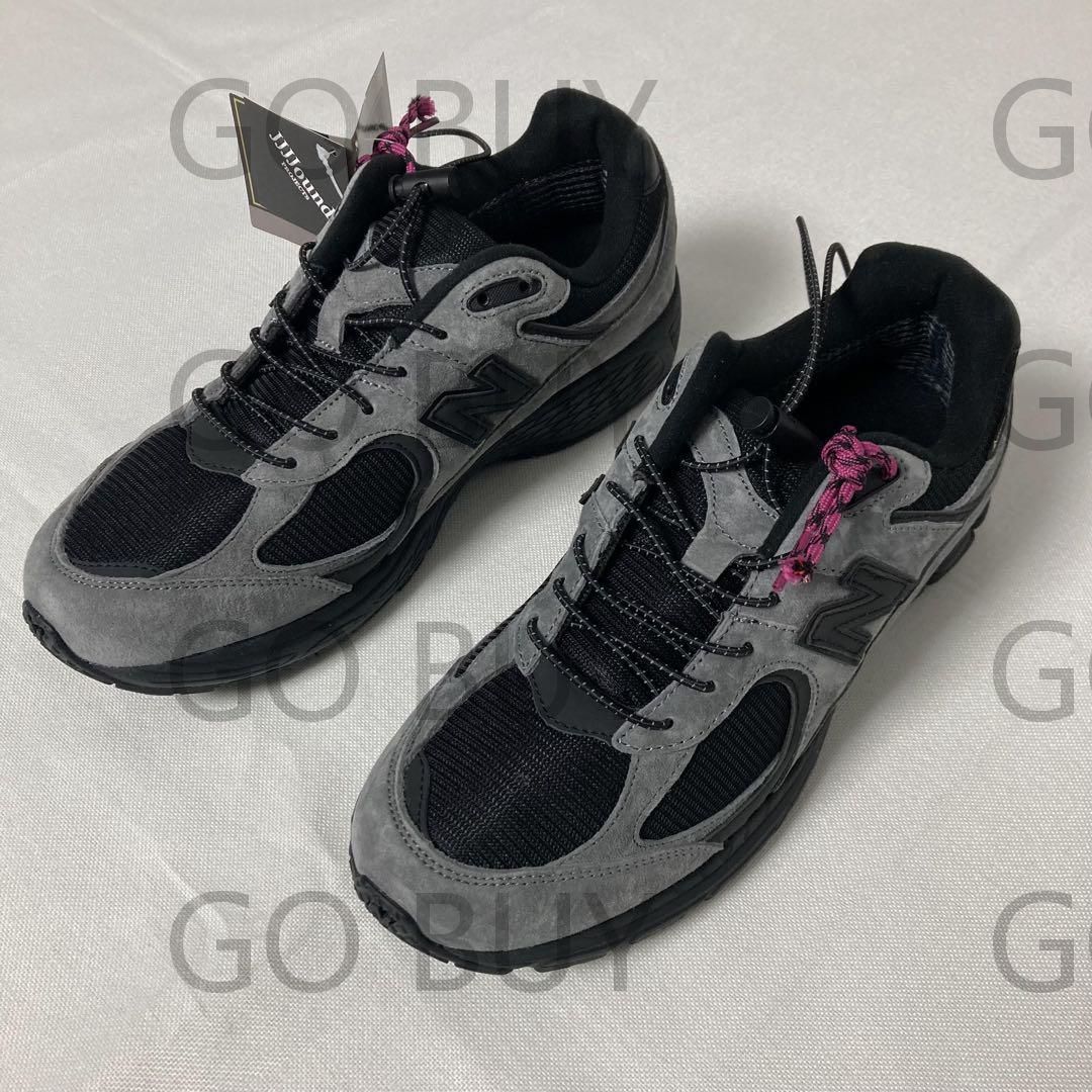 美品 JJJJound × New Balance NB 2002R GORE-TEX レディース/メンズ  スニーカー 箱付