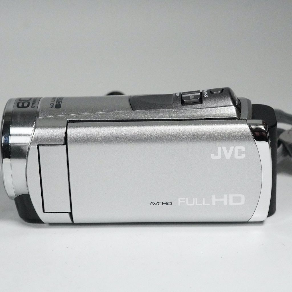ビデオカメラ JVC Everio GZ-HM199-S Amazon | JVCケンウッド