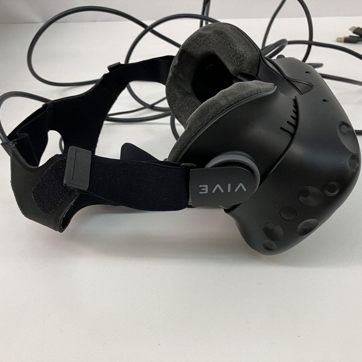 【ジャンク品】HTC VIVE OPJT100 Yahoo!オークション - 【ジャンク】HTC VIVE VR OPJT100 ヘッド