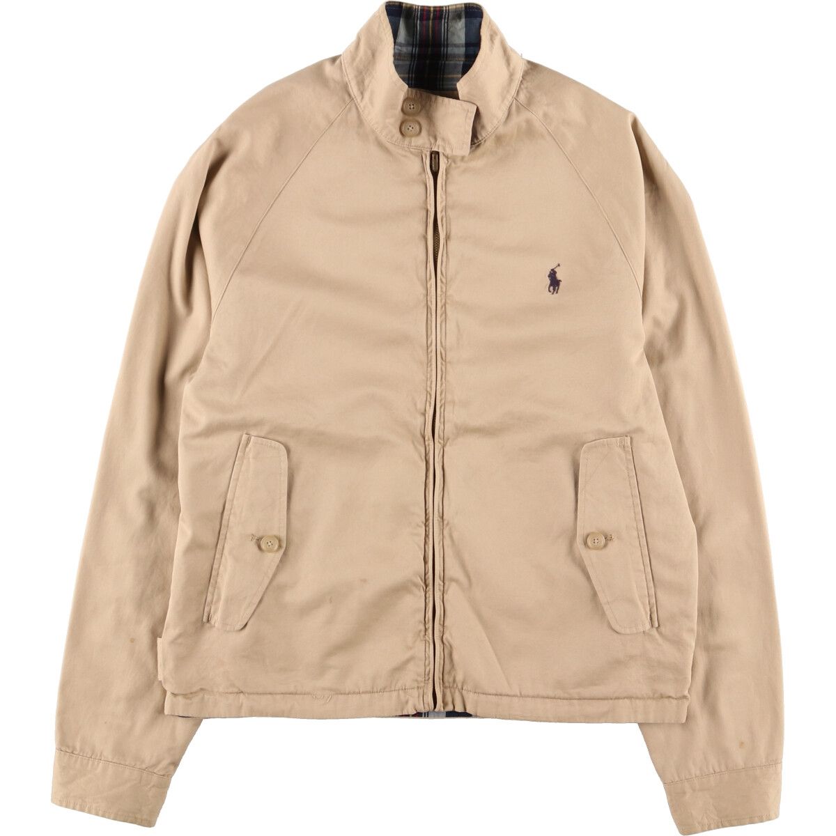 POLO RALPH LAUREN リバーシブルジャケット 古着 楽天市場】90's □ POLO SPORT ポロスポーツ ラルフローレン