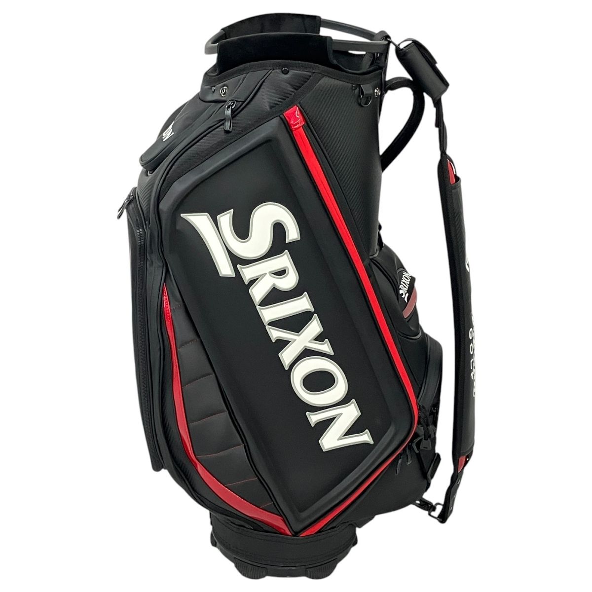 SRIXON LEXUS キャディバッグ 松山英樹モデル ブラック