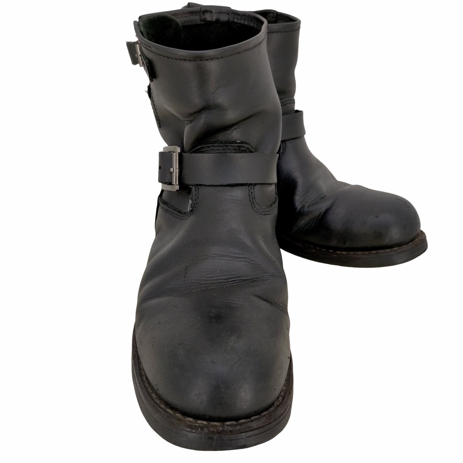 ユーズドフルギ USED古着 エンジニアブーツ メンズ 表記無