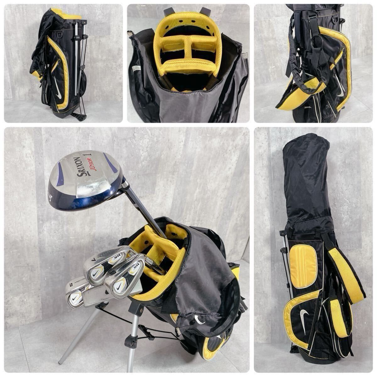 TOURSTAGE Jr ツアーステージ ジュニアゴルフセット 初心者 入門 楽天