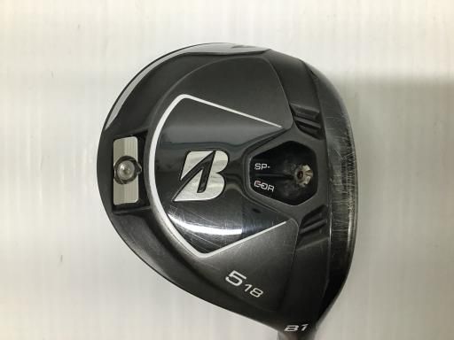 注文 【】 ブリヂストン BRIDGESTONE B1 ST 5W フェアウェイウッド FW