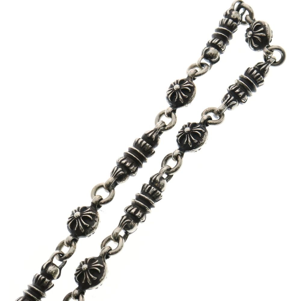 CHROME HEARTS (クロムハーツ) BRL CRS SHORT-T 2クリップ ショート  