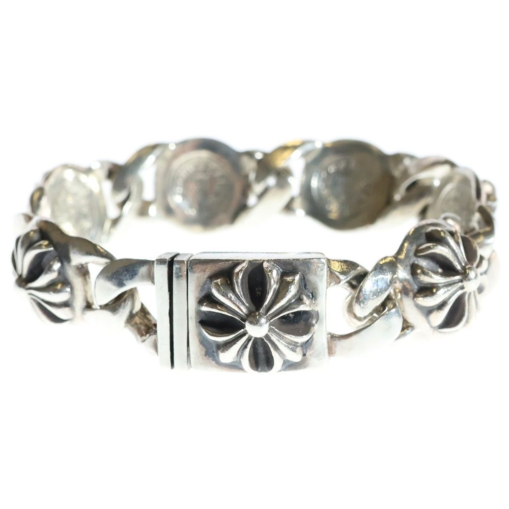 CHROME HEARTS (クロムハーツ) 6LINK CROSS LINK クロスリンク