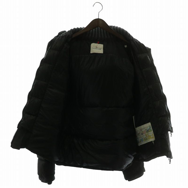 MONCLER モンクレール CANUT ウール ダウン ジャケット (3)