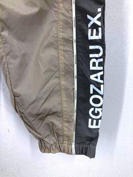 EGOZARU(エゴザル) コンバーチブルパンツ メンズ X #44902# - メルカリ