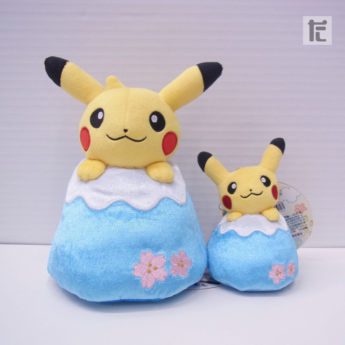 ポケモン ぬいぐるみ 8体セット タグ付き ポケモンぬいぐるみPokémon｜スペシャルサイト｜タカラトミーアーツ