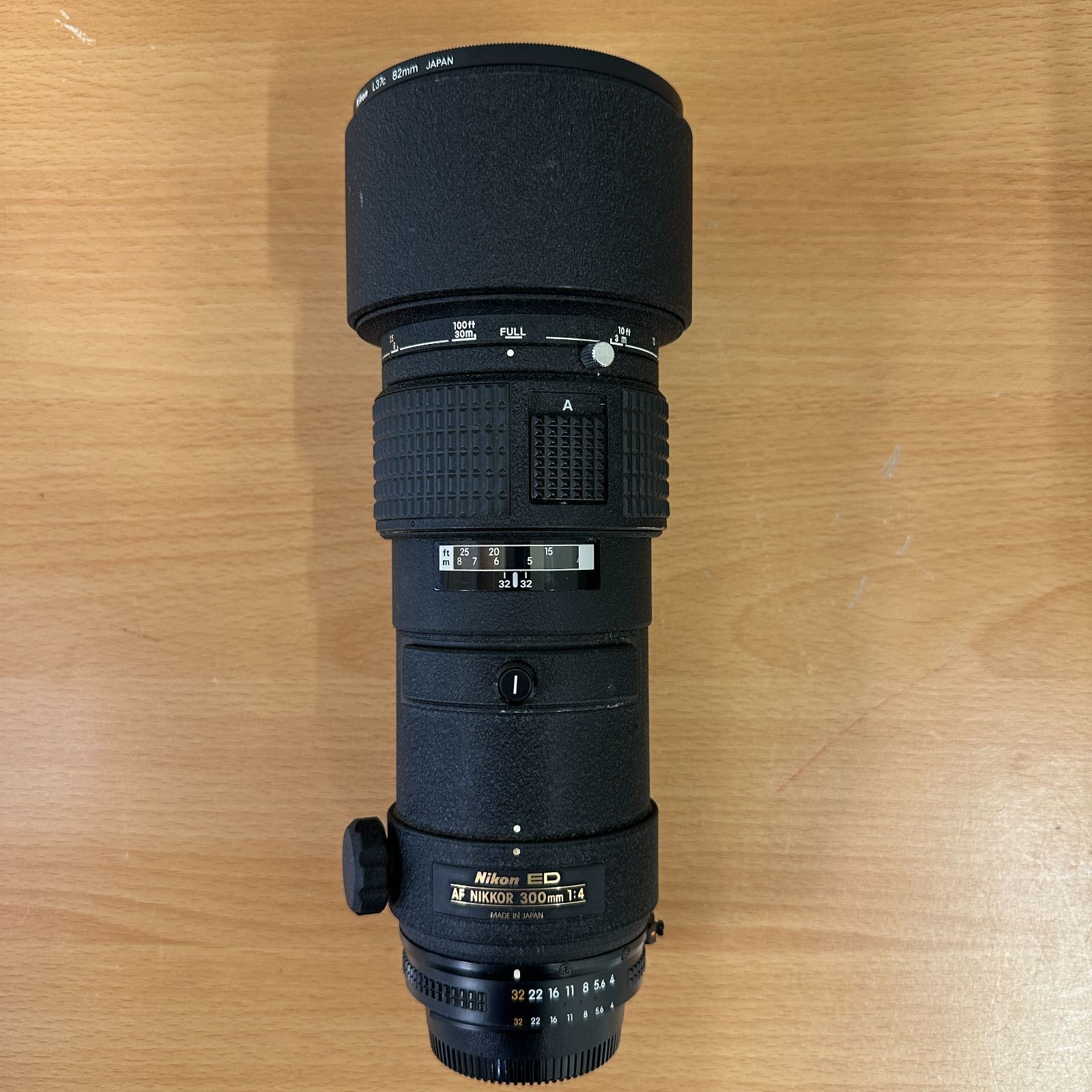 【ジャンク】af nikkor 300m f1.4 ジャンク】af nikkor 300m f1.4 ジャンク】 Nikon AF NIKKOR 300mm 1:4