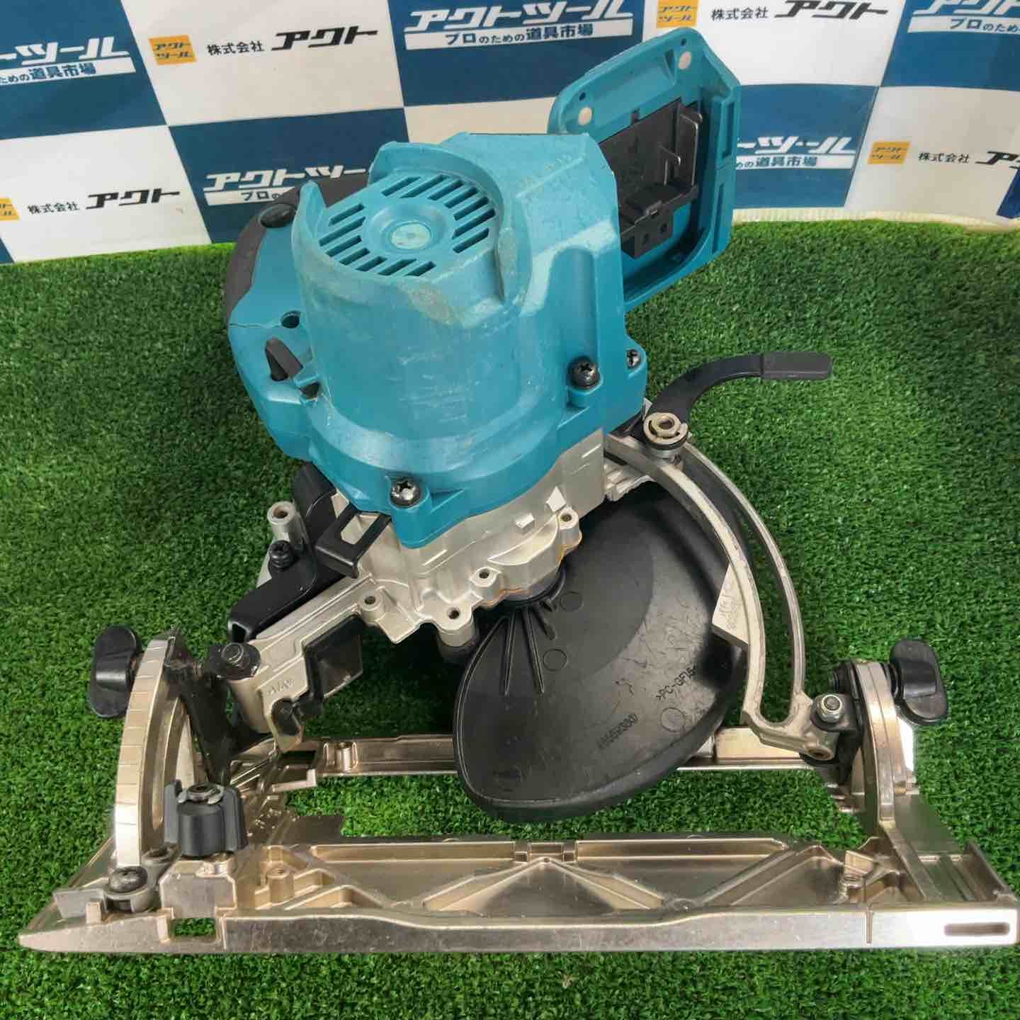 コードレス丸のこ