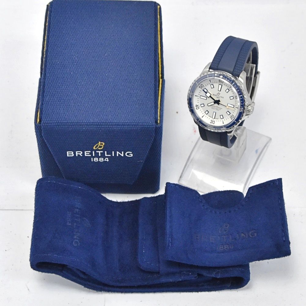 ブライトリング BREITLING A17375 スーパーオーシャン42 自動巻き