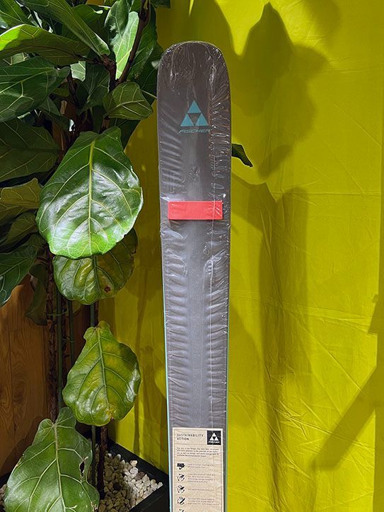 【訳アリ新品】フィッシャー スキー板 23/24シーズンモデル ALPINE SKIS RANGER 90 レンジャー 156cm ビンディングなし FREERIDE パウダー ツリーラン ディープパウダー オフピステ オンピステ バックカ