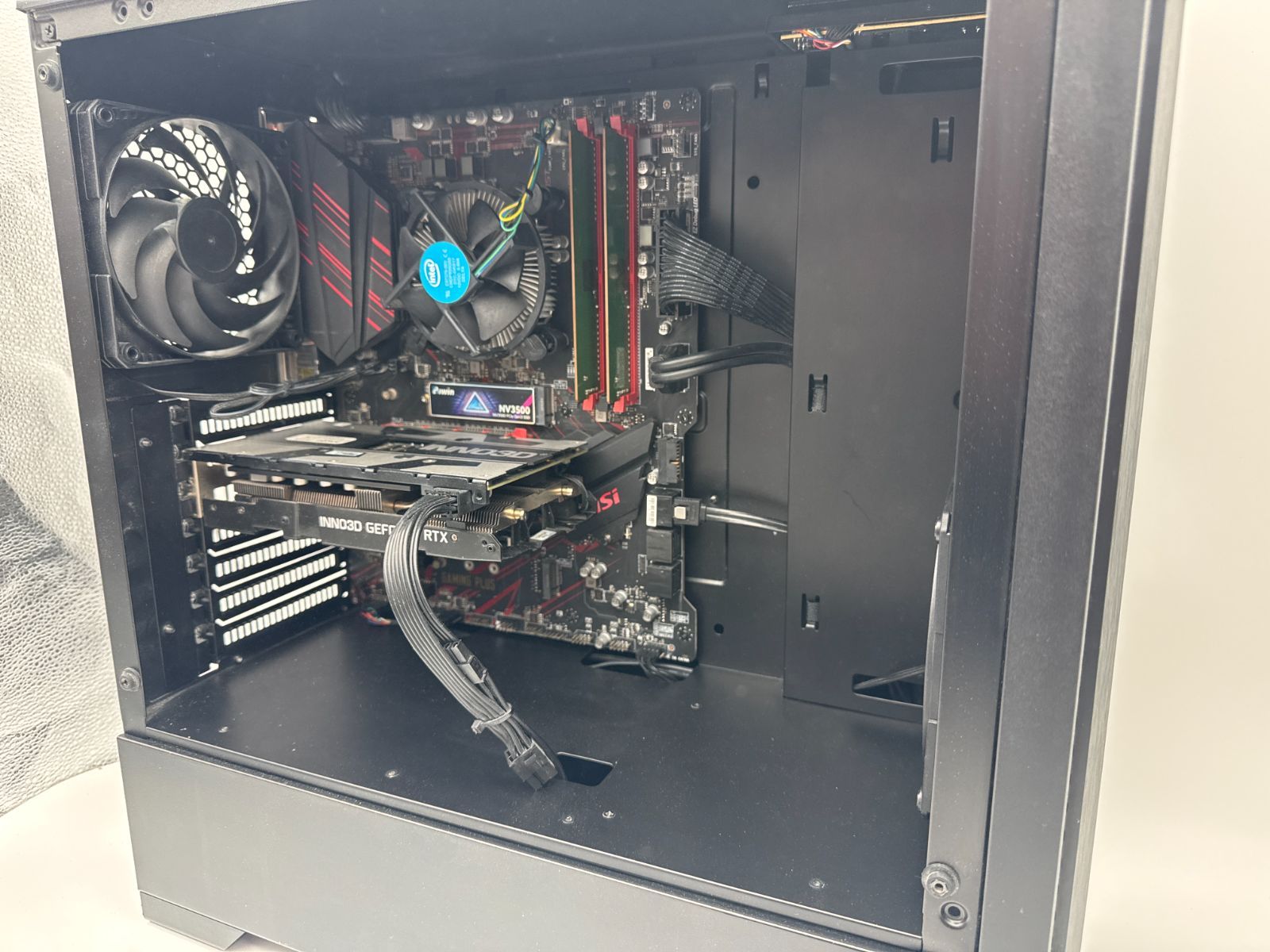 2025年最新】core i7 9700fの人気アイテム - メルカリ