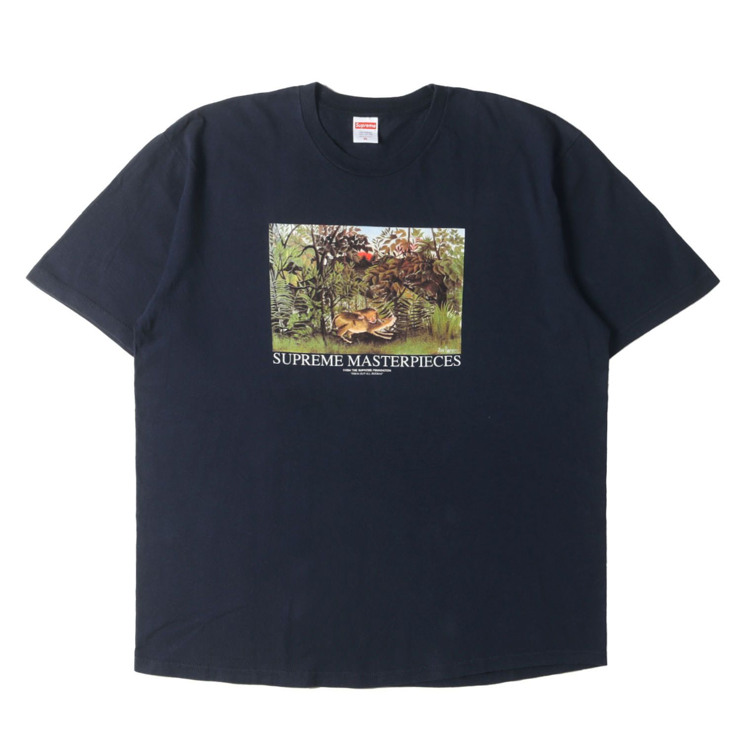 Supreme アートプリント Tシャツ S シュプリーム 楽天市場】Supreme シュプリーム Tシャツ サイズ:S 23AW