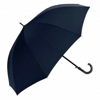 16Kムジジャンプ 65cm 長傘 ネイビー U165-0905NV1-B2