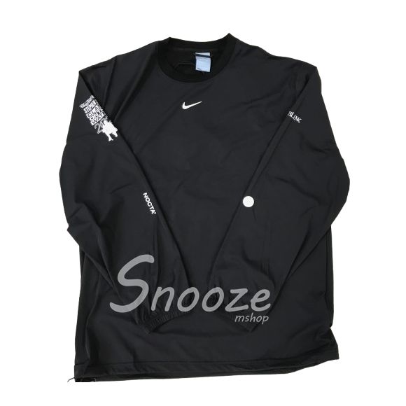 Nike x Drake Nocta Golf Crew Neck Top Black L