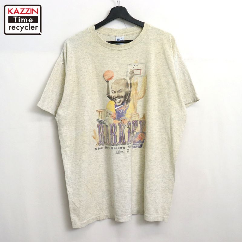90s USA製 NBA vintage フェニックス・サンズ SALEM 半袖T