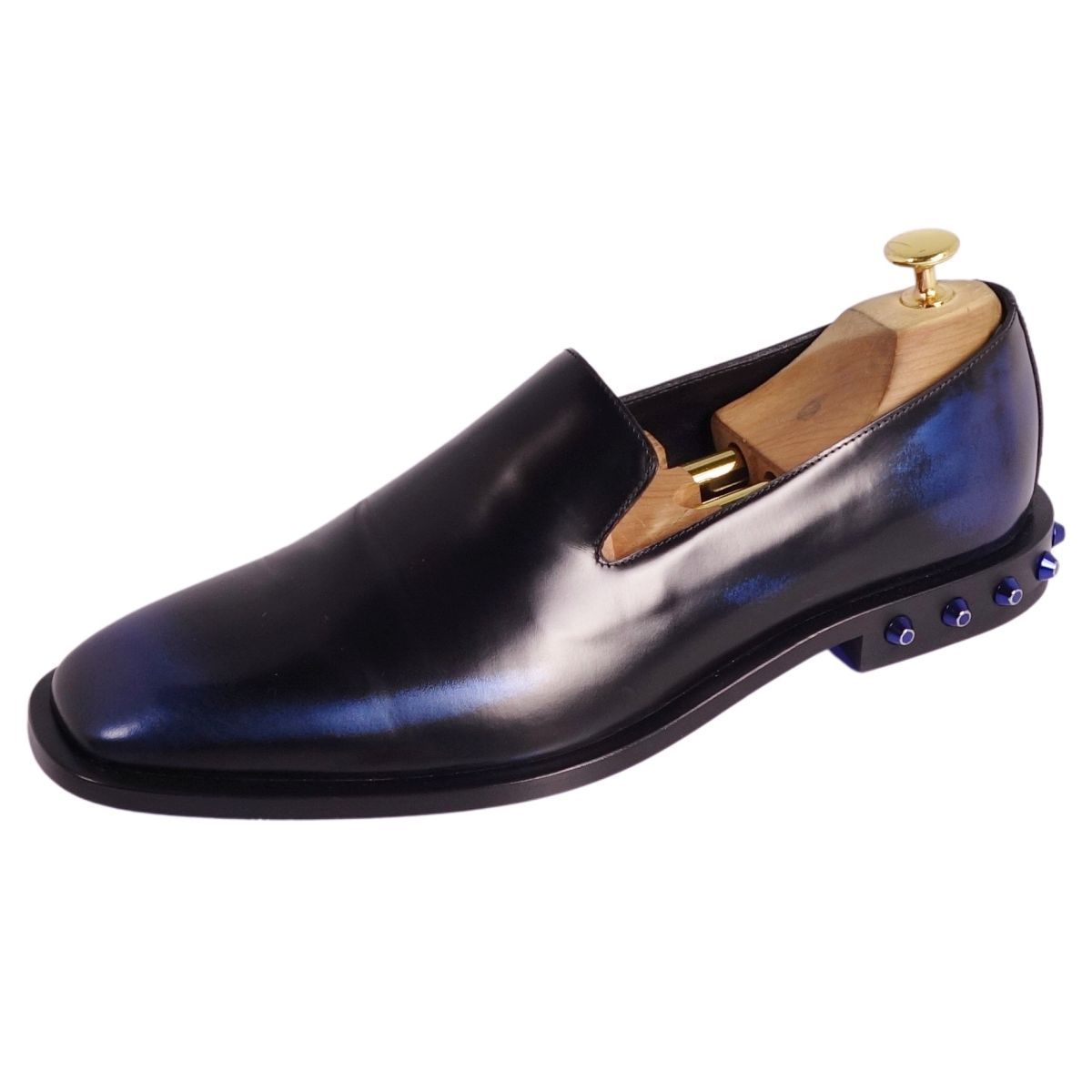 ジミーチュウ JIMMY CHOO ローファー スリッポン ビジネスシュ