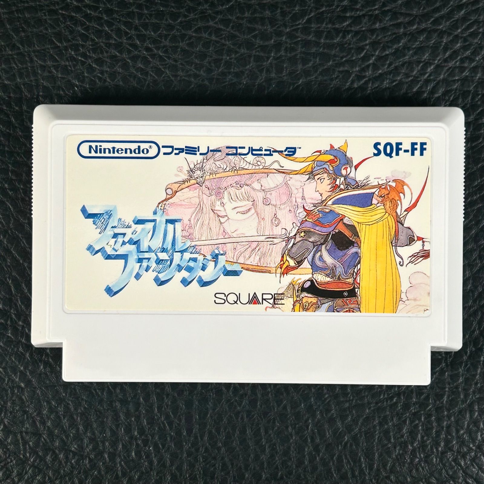 ファイナルファンタジー スクエア