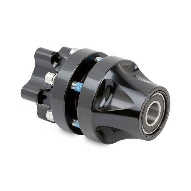 ARLEN NESS Wheel hub front black SF | 575232