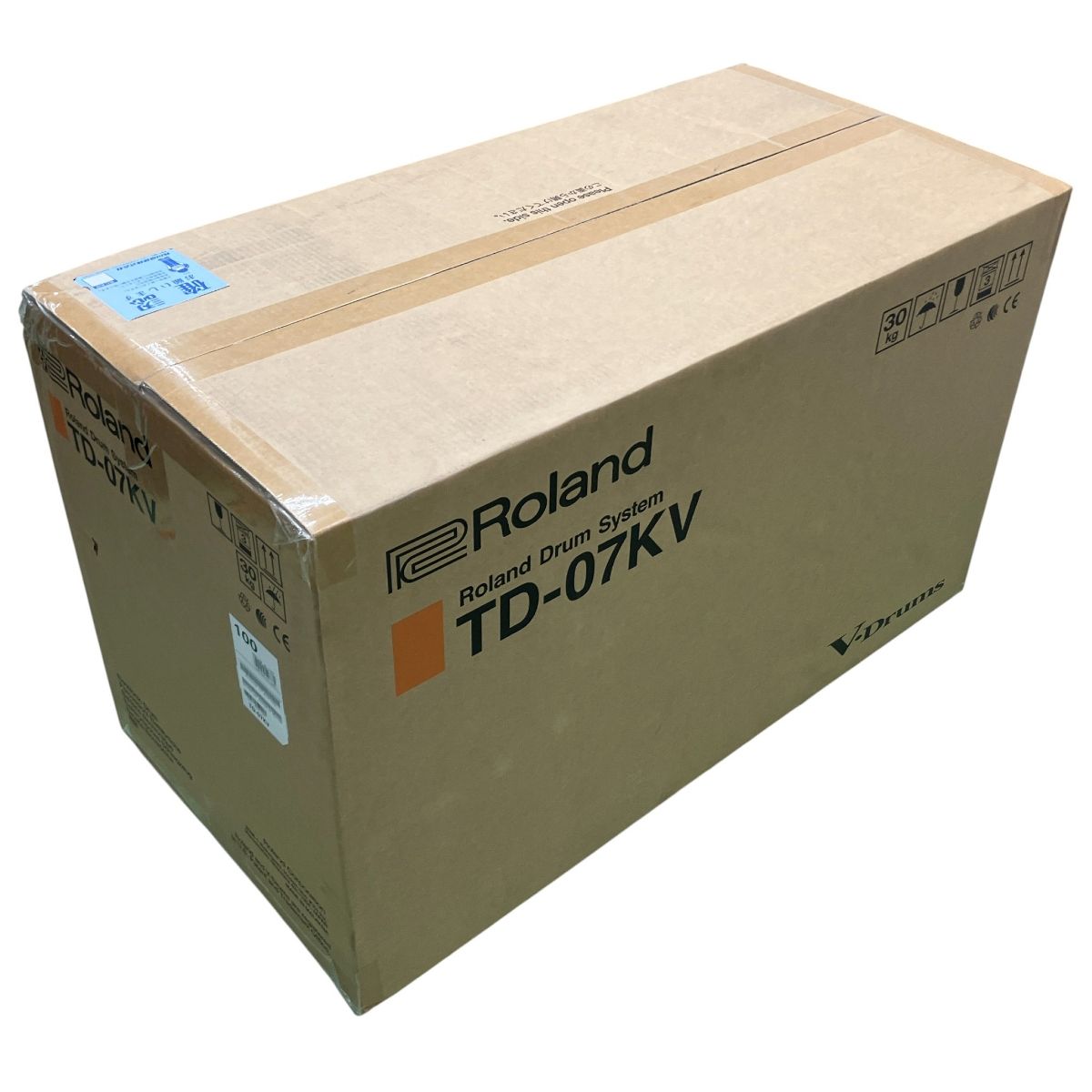 Roland TD-07KV 電子ドラム 打楽器 電子楽器 ♥ Y10436585