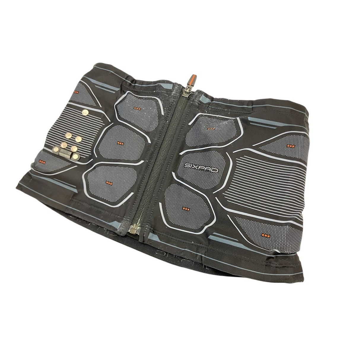 MTG SE-BC00B-M SIXPAD パワースーツライト コアベルト Mサイズ コントローラー付き シックスパッド W10514937