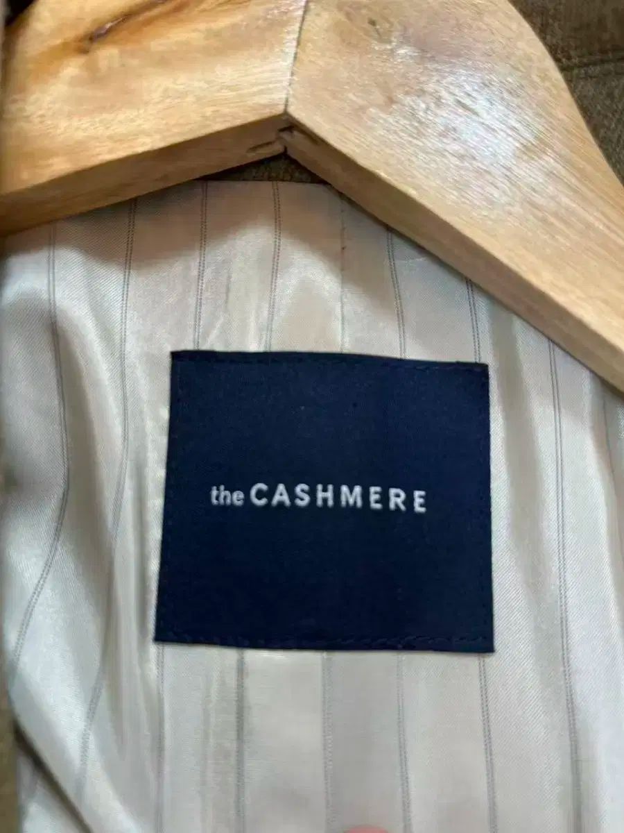  the CASHMERE ブレーザー 状態良し その他 ビジネススーツ