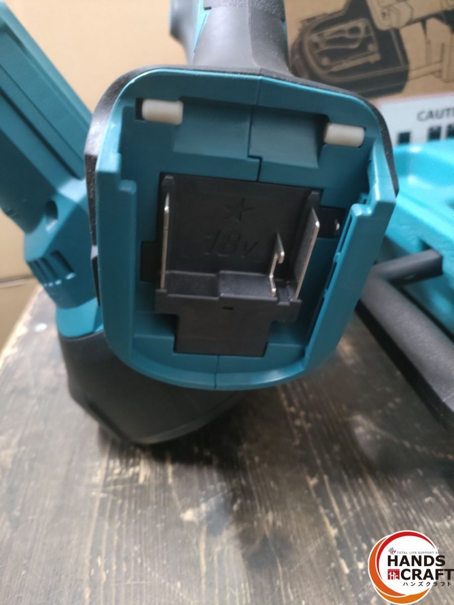 中古】マキタ makita 充電式ポータブルバンドソー PB181DRFX 本体