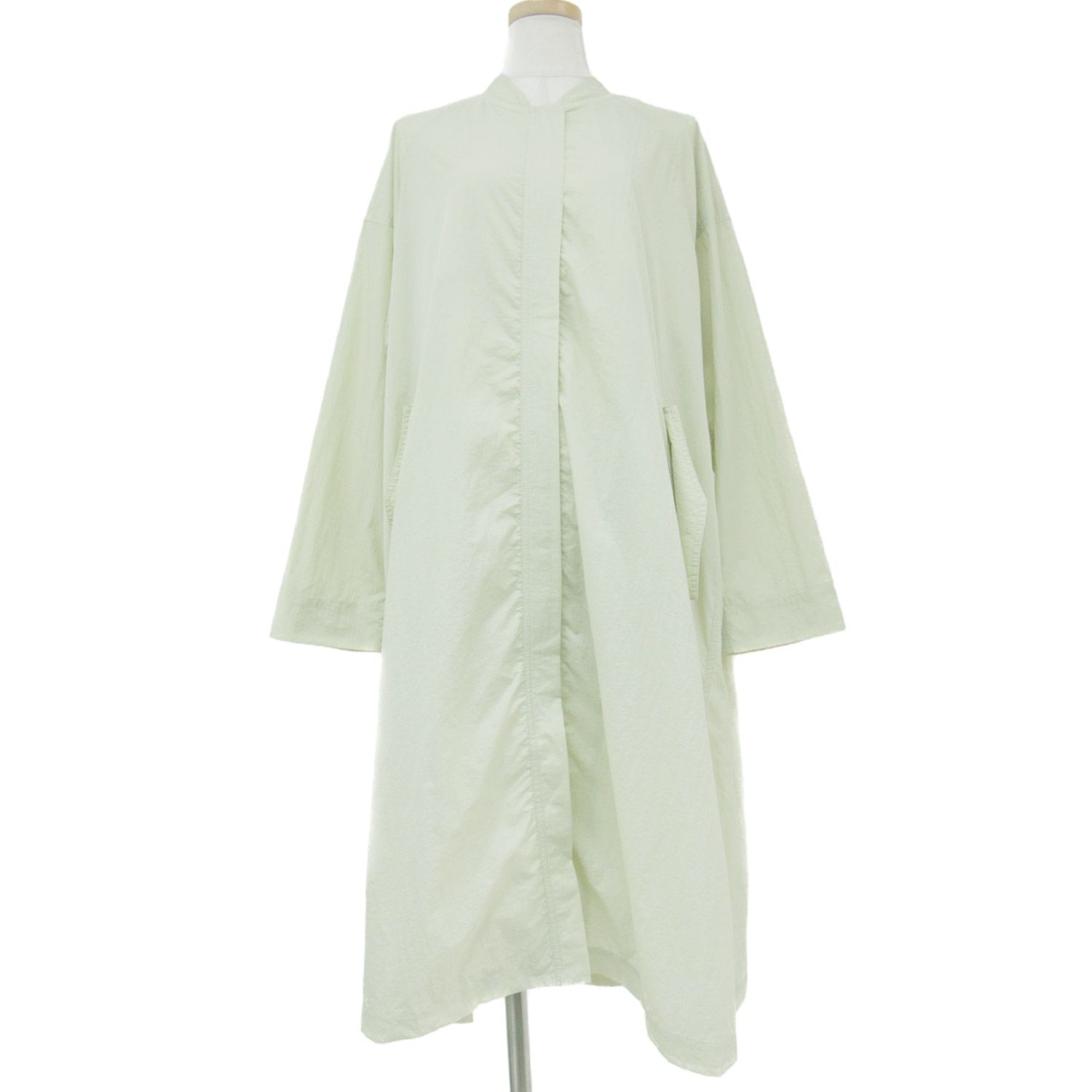 美品　スタンニングルアー　薄手ナイロンコート　ウインドブレーカー　S STUNNING LURE スタニングルアー ナイロン ブルゾン コート