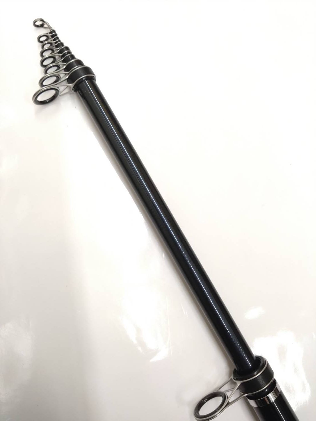 新品 DAIWA 釣り竿 HVF LIGHT SHARP 船 かかりづり（ダイワ 150
