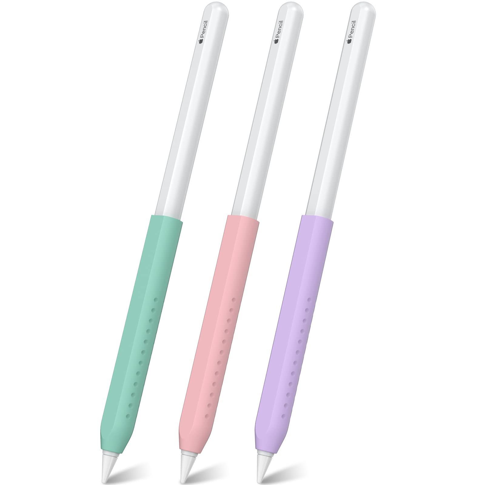 特価セール】NIUTRENDZ Apple Pencil グリップ 第2世代 シリコン製 ...