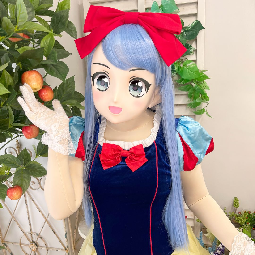KAWAII-130 コスプレ アニメマスク 仮装 着ぐるみ むにむに製作所公式