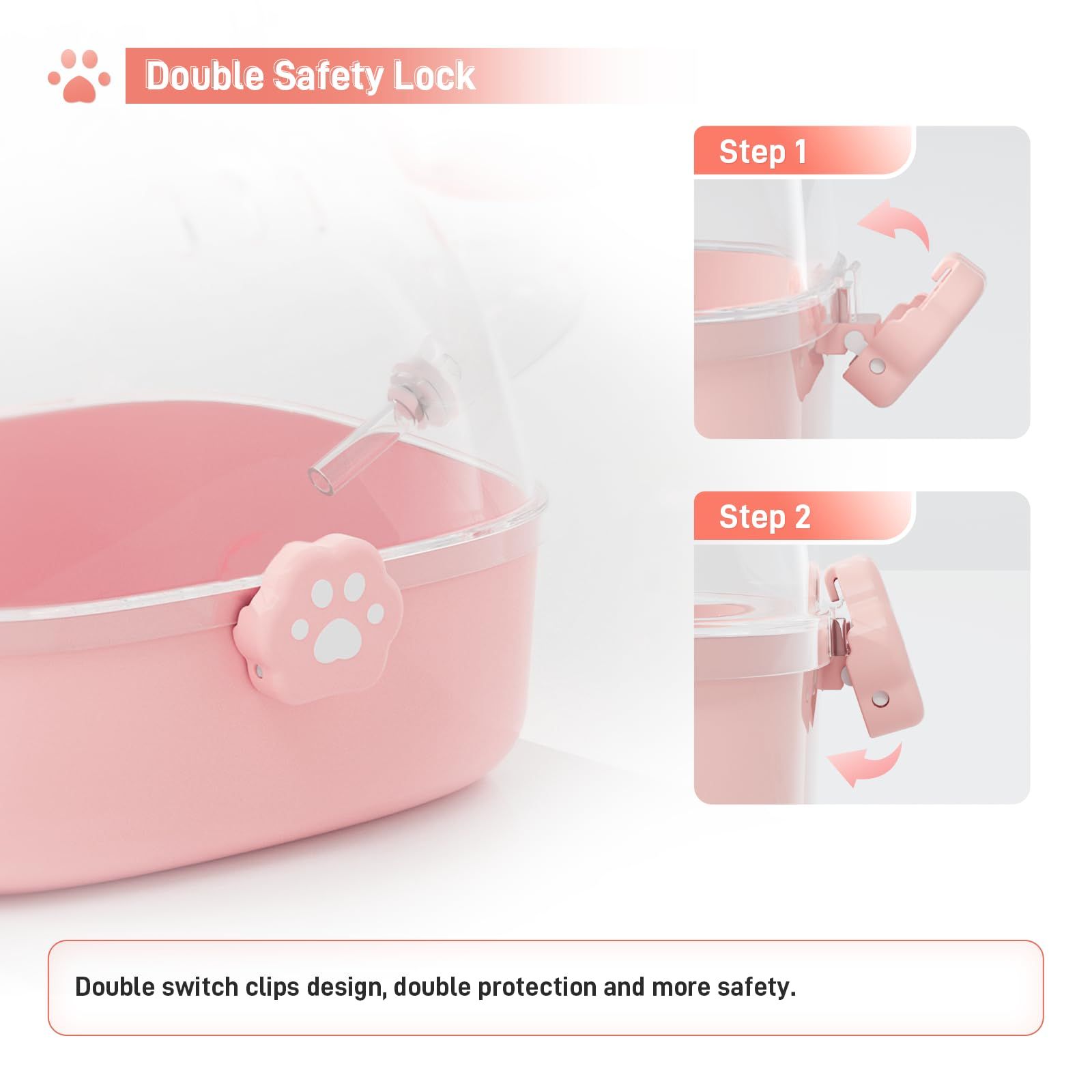 お出かけケージ