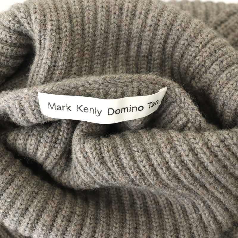 マークケンリードミノタン MARK KENLY DOMINO TAN 23AW