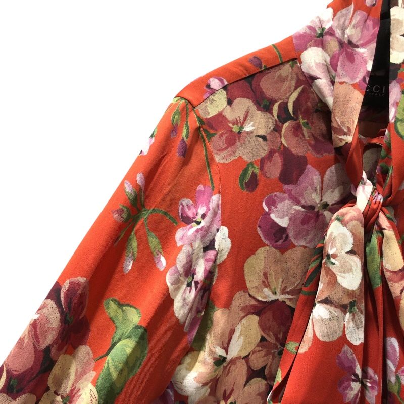 レディース 長袖シャツ