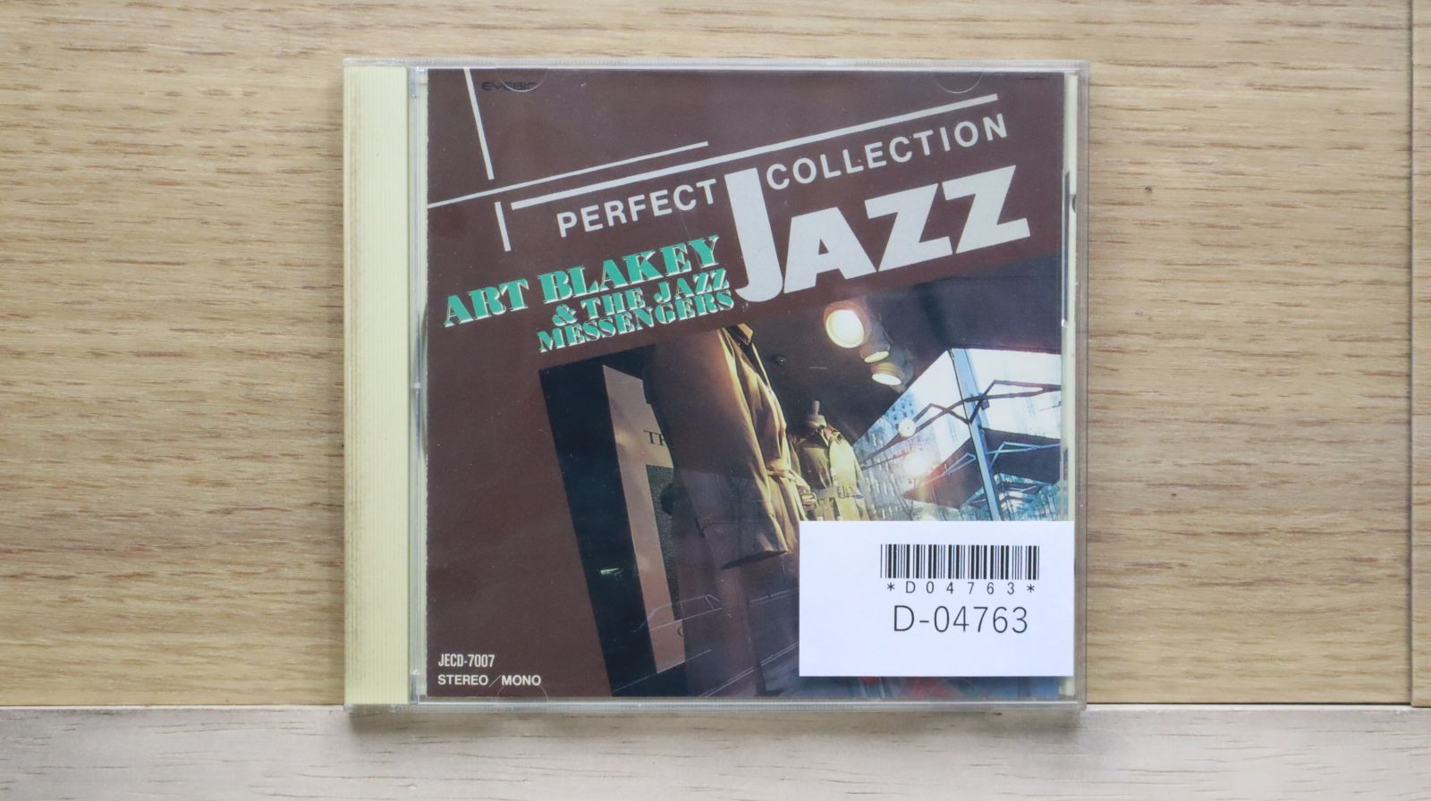 中古CD☆ジャズCD/□ ART BLAKEY &THE JAZZ MESSENGERS