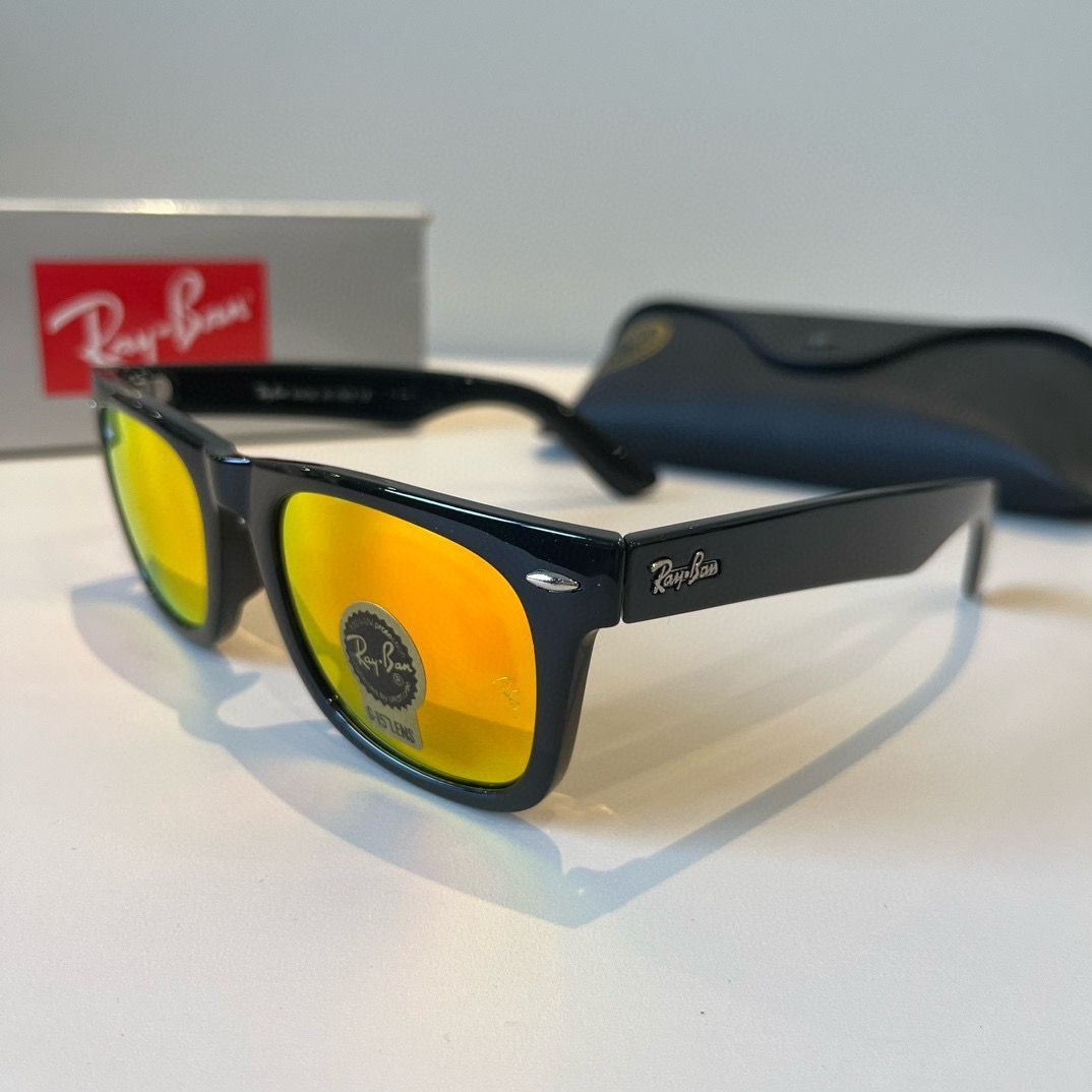 Ray-Ban偏光サングラス02-2